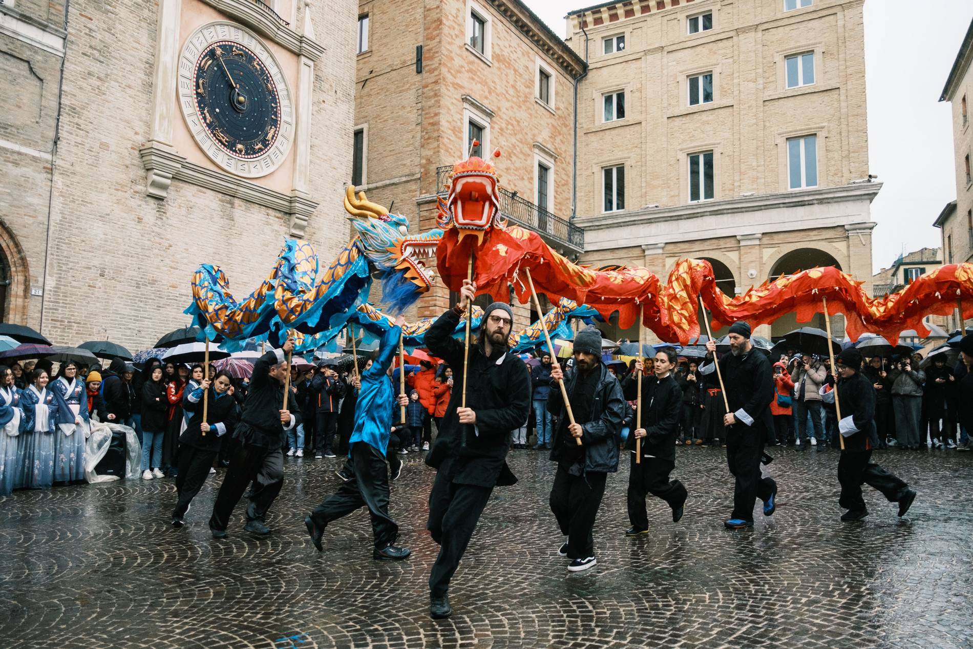 Macerata, arriva l’anno del Serpente e il Capodanno cinese di UniMC