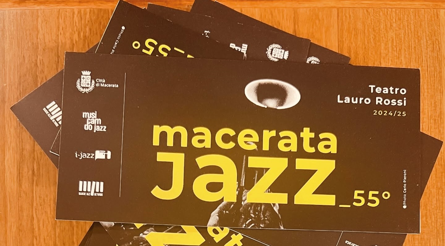 Macerata Jazz, gran finale con la Musicamdo Jazz Orchestra