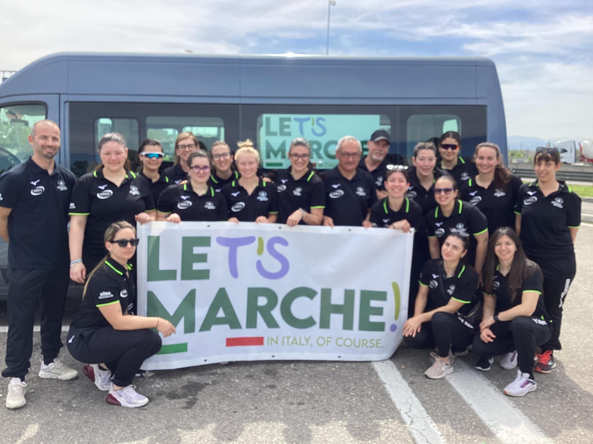 Macerata Softball, dal CONI la Stella di Bronzo al Merito Sportivo