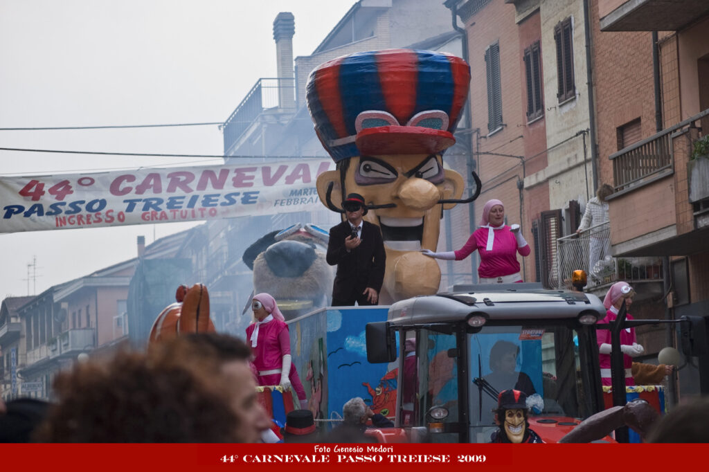 Carnevale Passotreiese