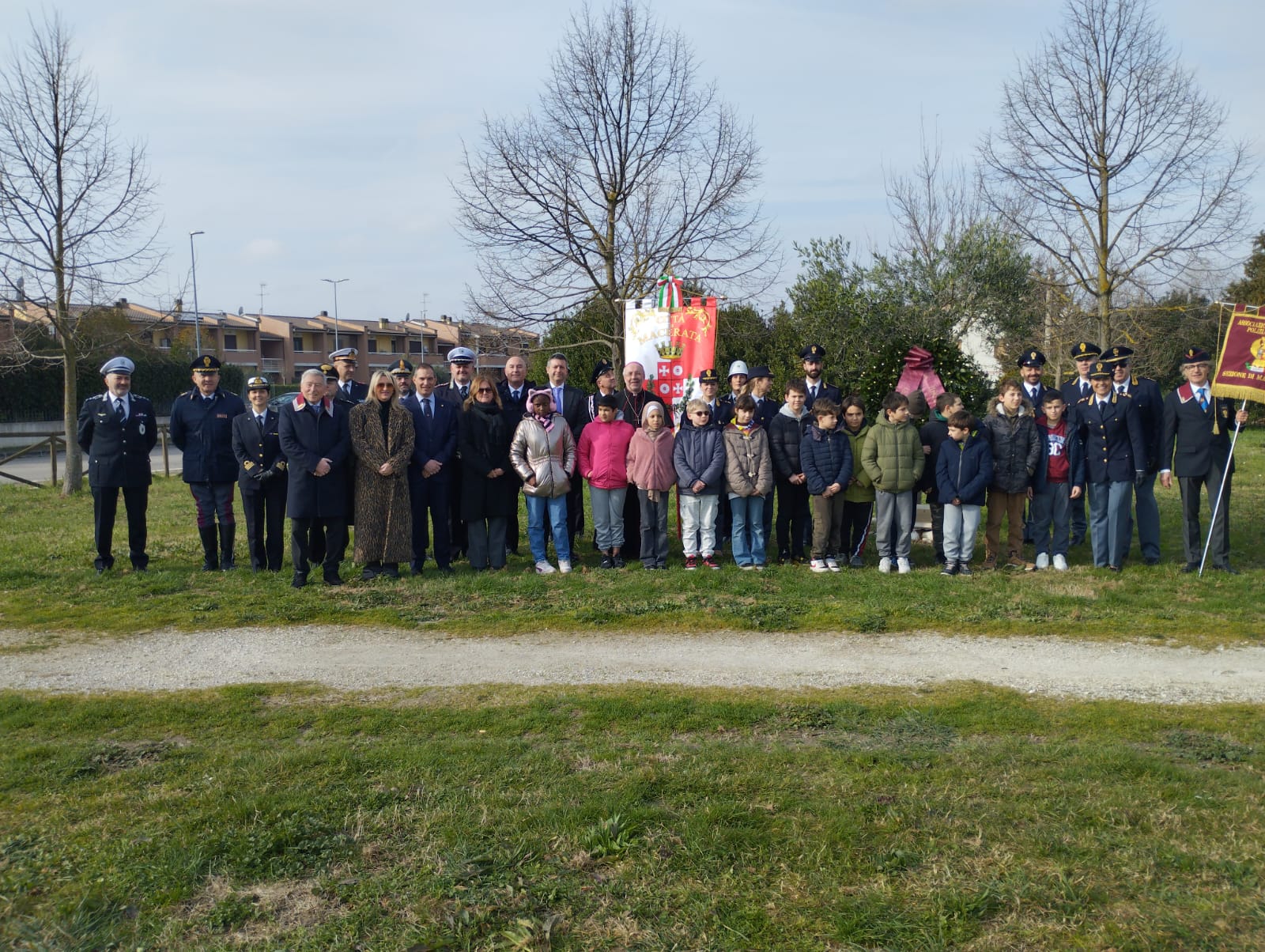 Macerata, commemorato Giovanni Palatucci a 80 anni dalla morte