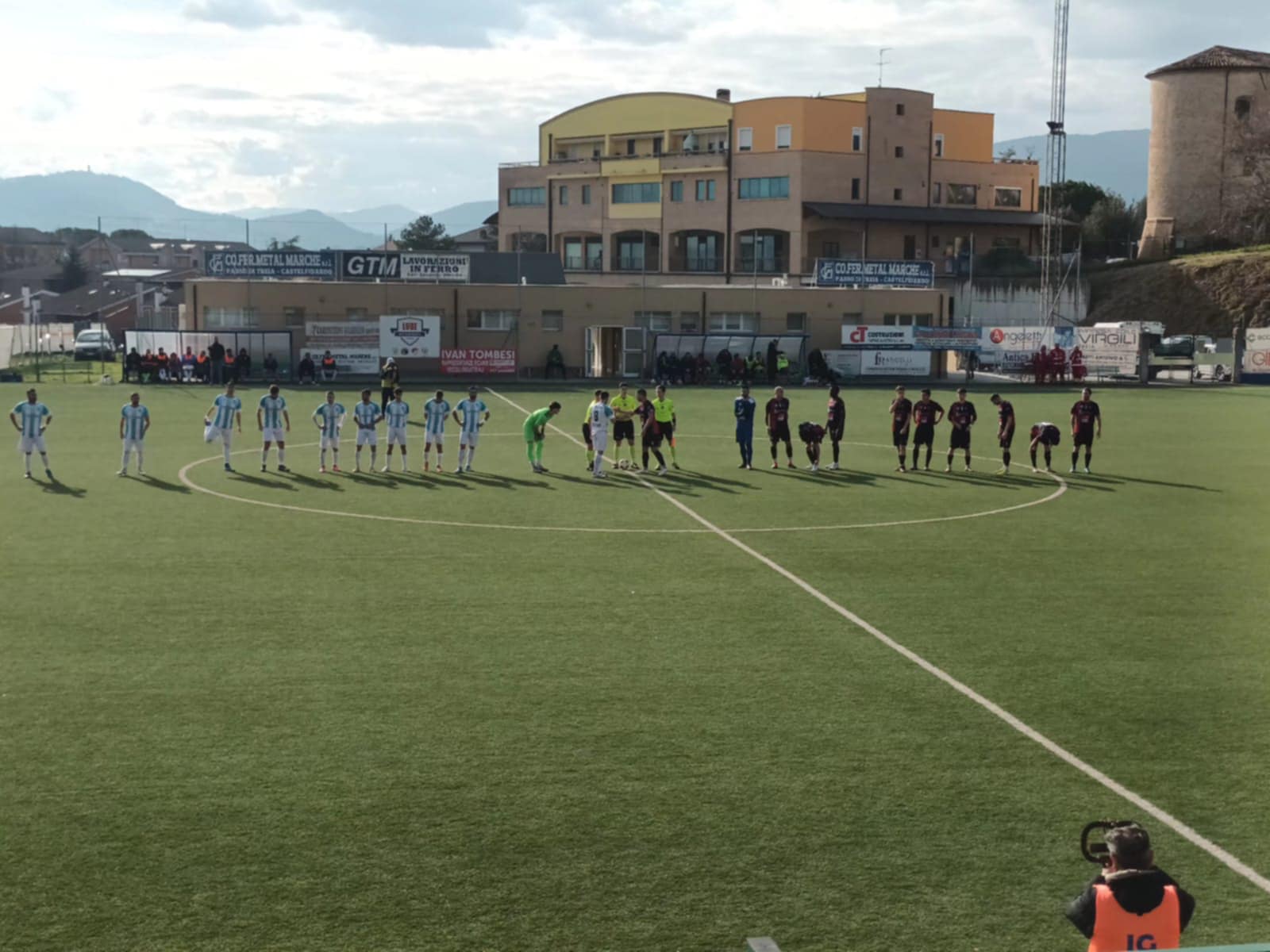 Promozione B, il Trodica impatta in casa dell’Aurora Treia