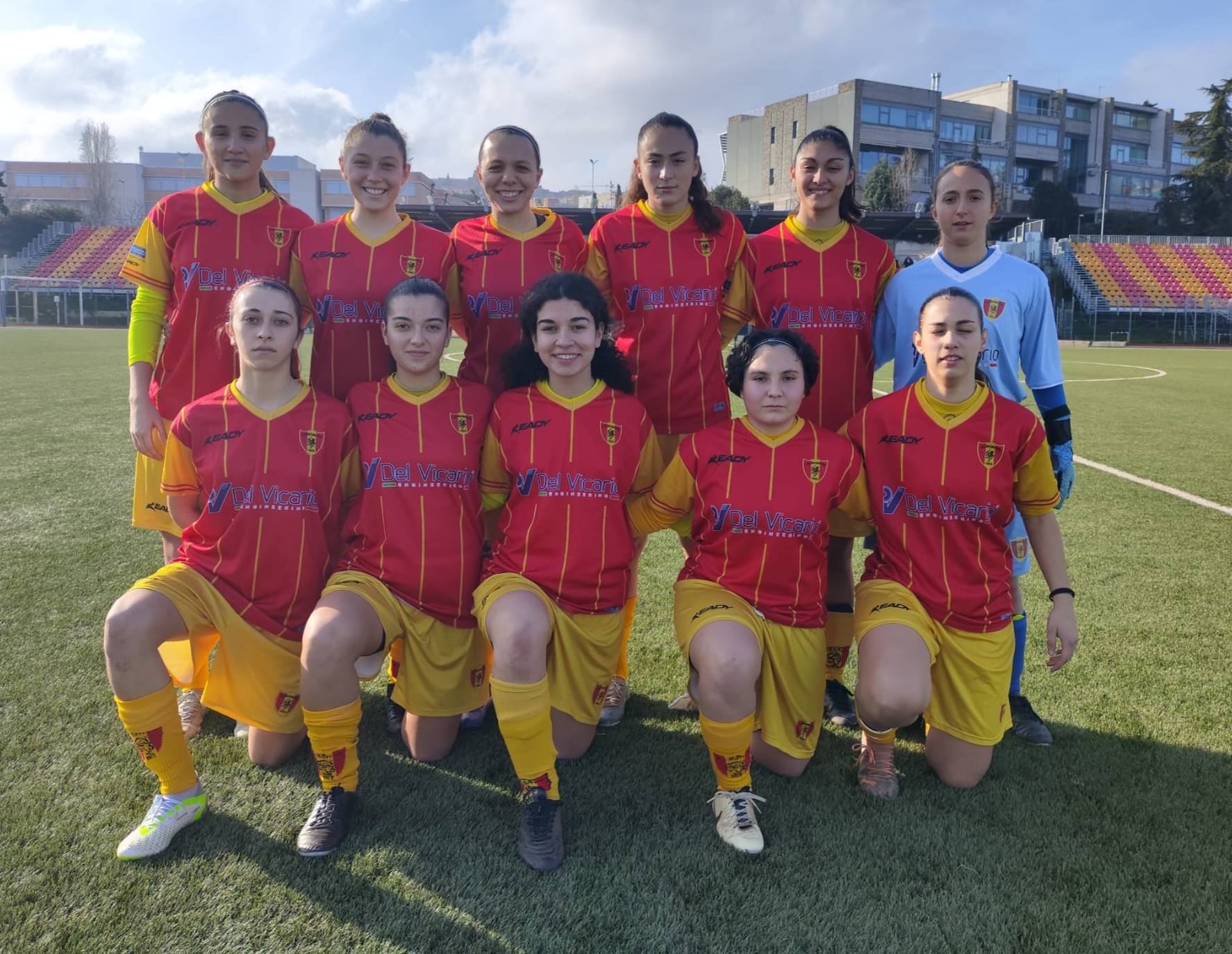 Calcio femminile, poker della Recanatese in casa dell’Aurora Treia