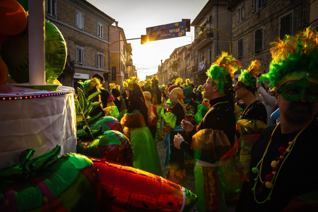 Carnevale Passotreiese