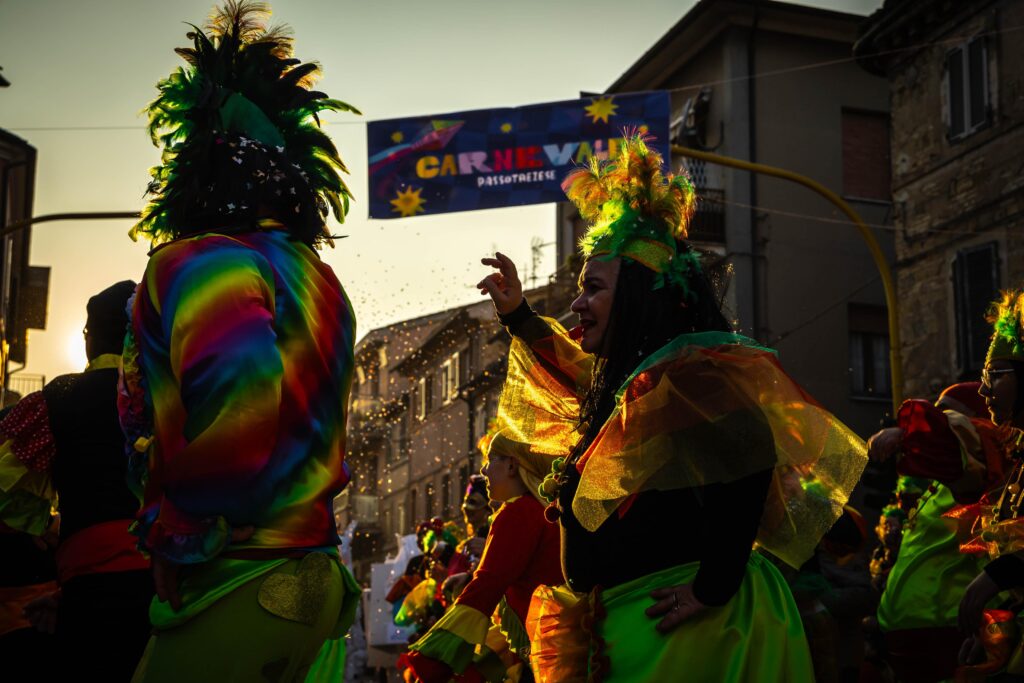 Carnevale Passotreiese