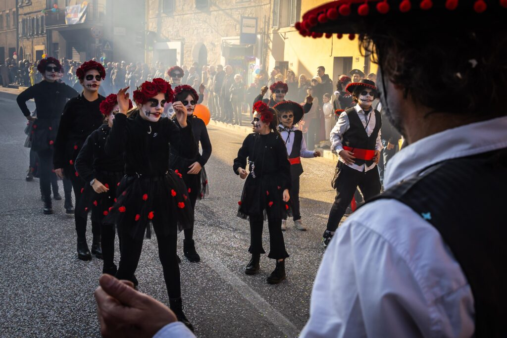 Carnevale Passotreiese