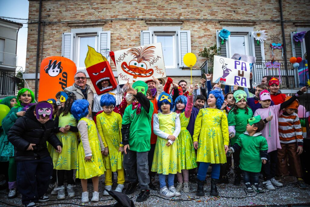 Carnevale Passotreiese