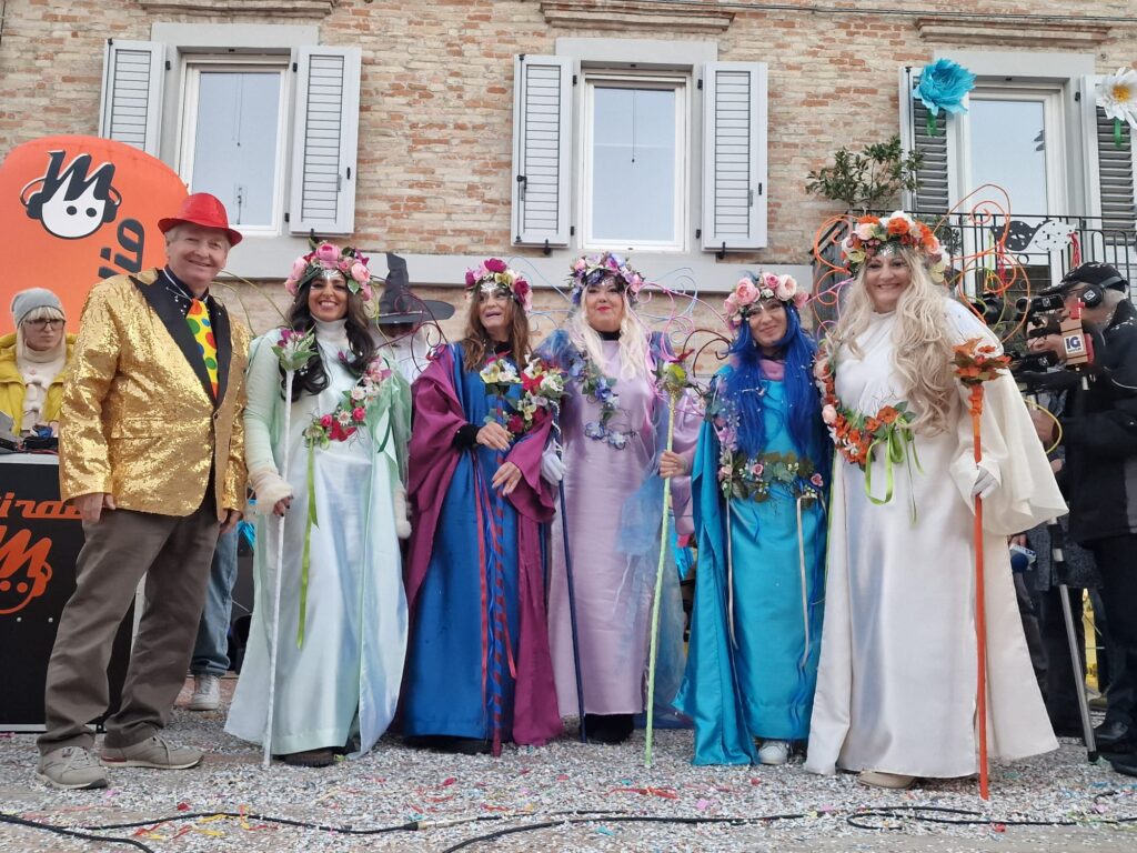 Carnevale Passotreiese