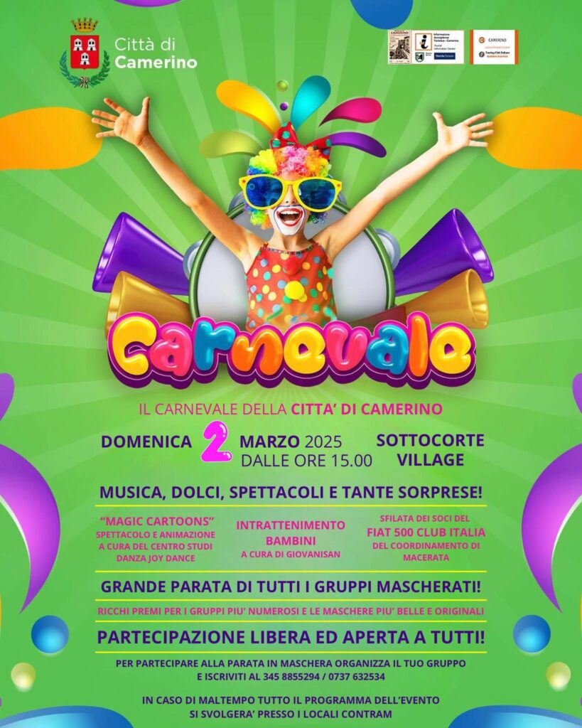 Carnevale Camerino